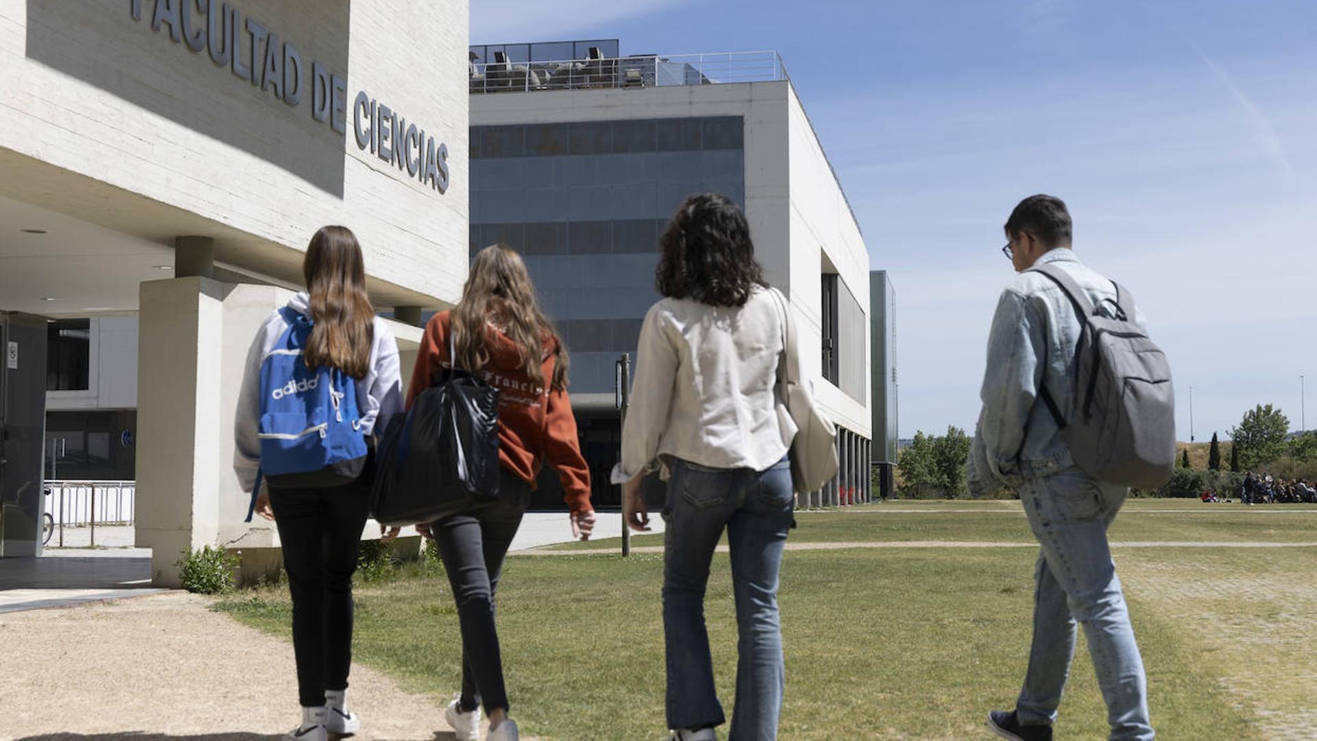 M S De Nueve Mil Estudiantes Eligen La Universidad De Valladolid Como